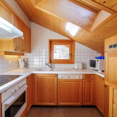 Apartman Le Miclivier B7 *