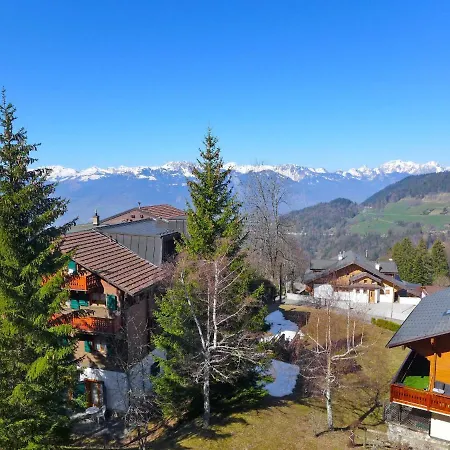 Apartmán Le Miclivier B7 Villars-sur-Ollon