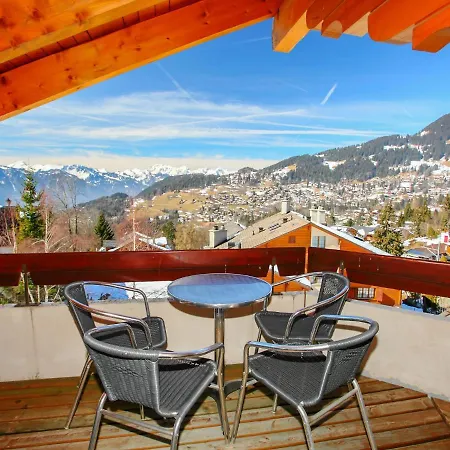 Le Miclivier B7 Apartmán Villars-sur-Ollon