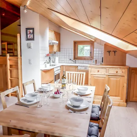 Apartmán Le Miclivier B7