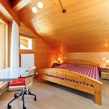 Apartment Le Miclivier B7 Villars-sur-Ollon